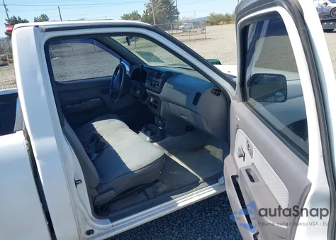 2000 Nissan Frontier 2Wd Xe from USA, damaged, VIN 1N6DD21S1YC436543